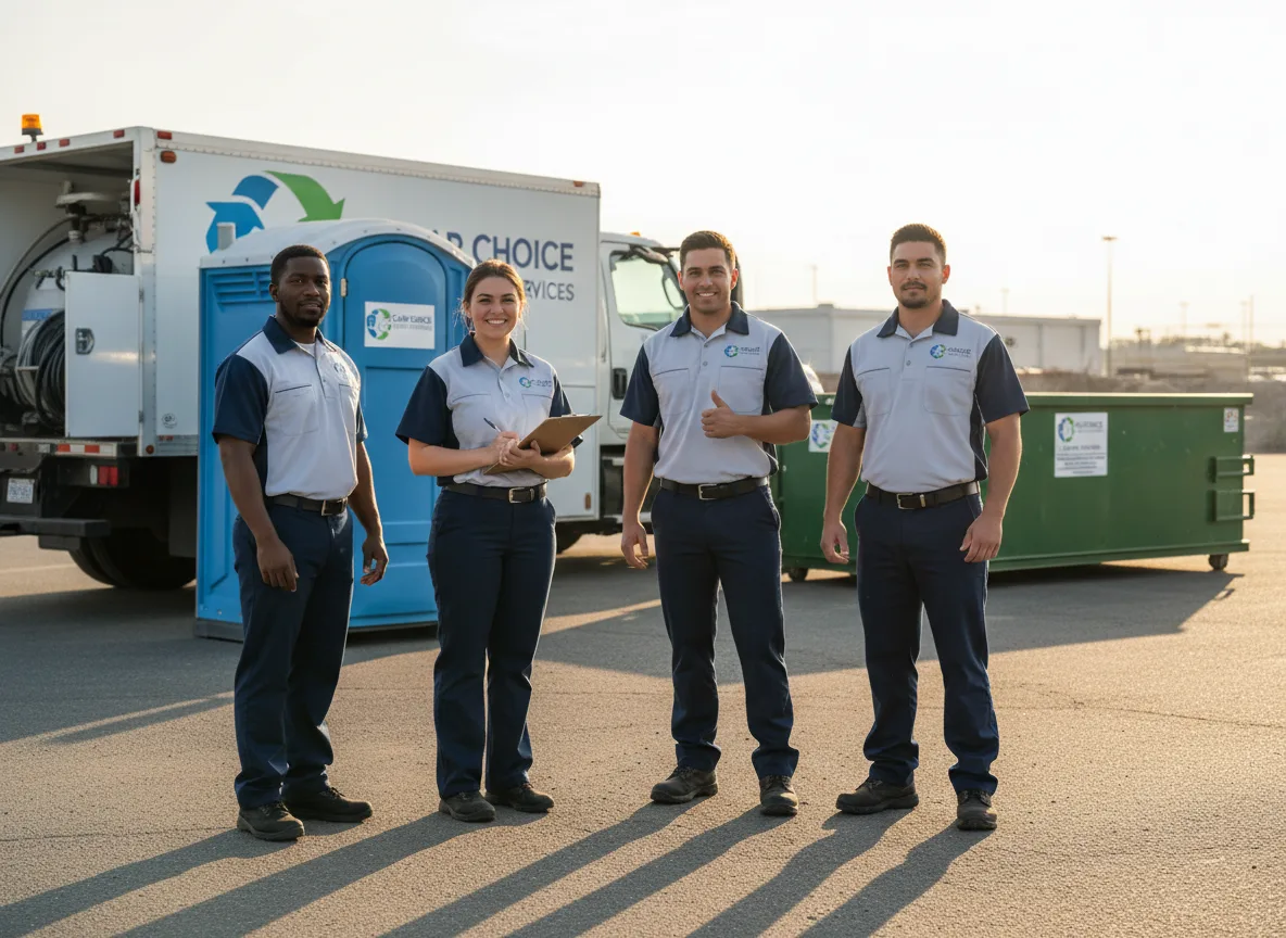 Porta Potty Rental company in Maxbass, ND